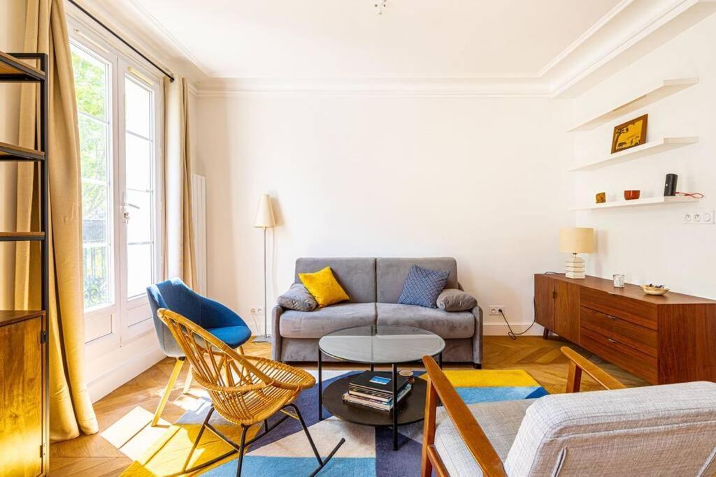 Appartement Guestready - Modernity Near Montmartre Cemetery *