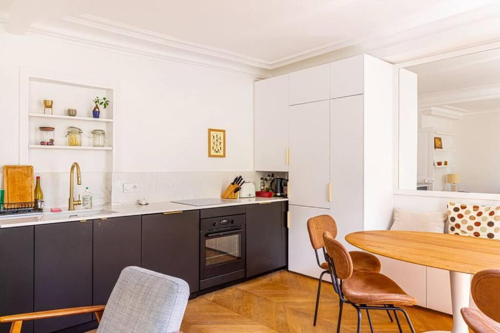 Guestready - Modernity Near Montmartre Cemetery Appartement *