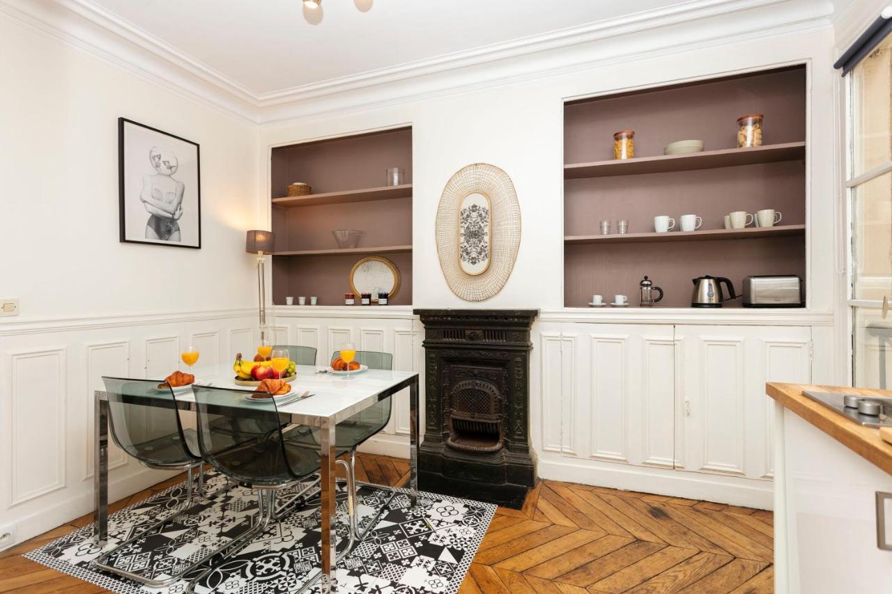 Latin Quarter With Balcony - Cityapartmentstay * Paris