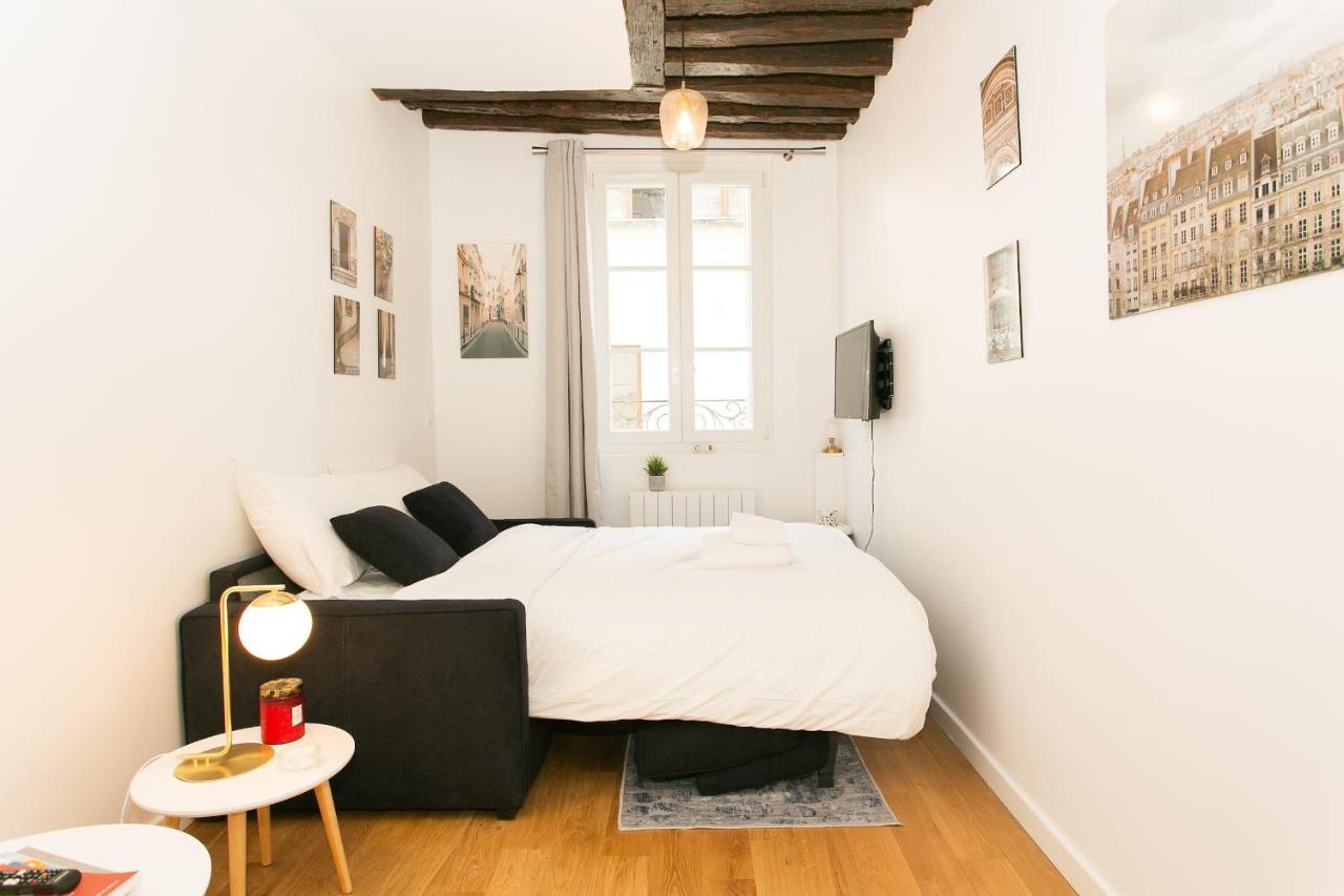 Le Marais & Pont Marie - Appartement *