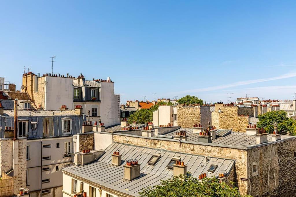 Appartement Guestready - Modernity Near Montmartre Cemetery