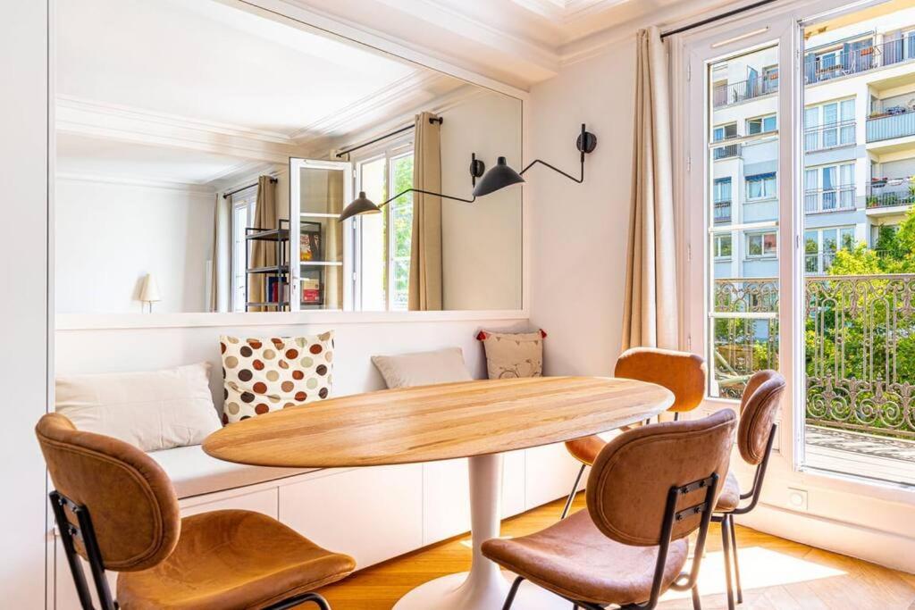Appartement Guestready - Modernity Near Montmartre Cemetery *