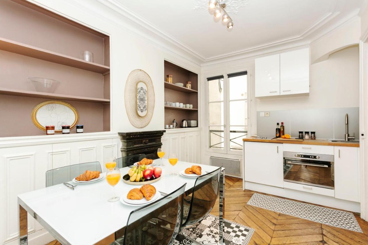 Latin Quarter With Balcony - Cityapartmentstay * Paris