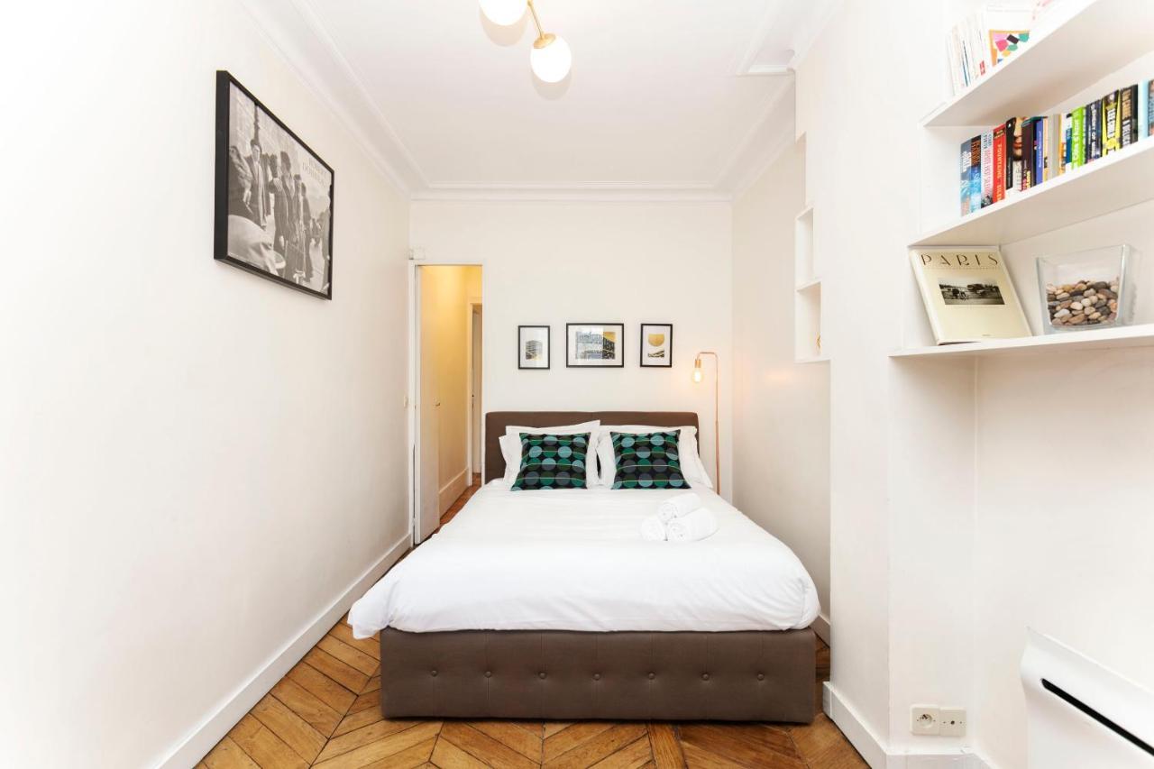 Apartment Latin Quarter With Balcony - Cityapartmentstay *
