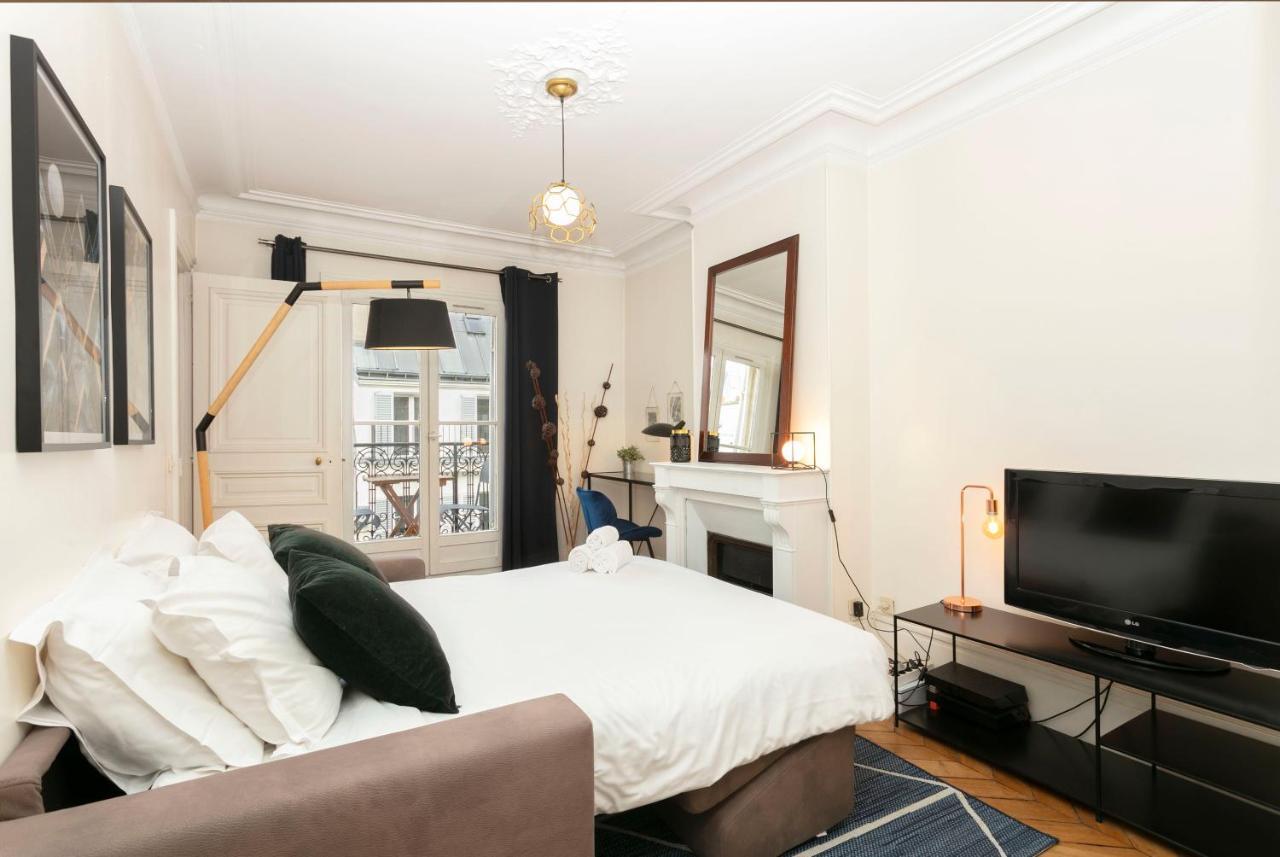 Latin Quarter With Balcony - Cityapartmentstay Apartment *