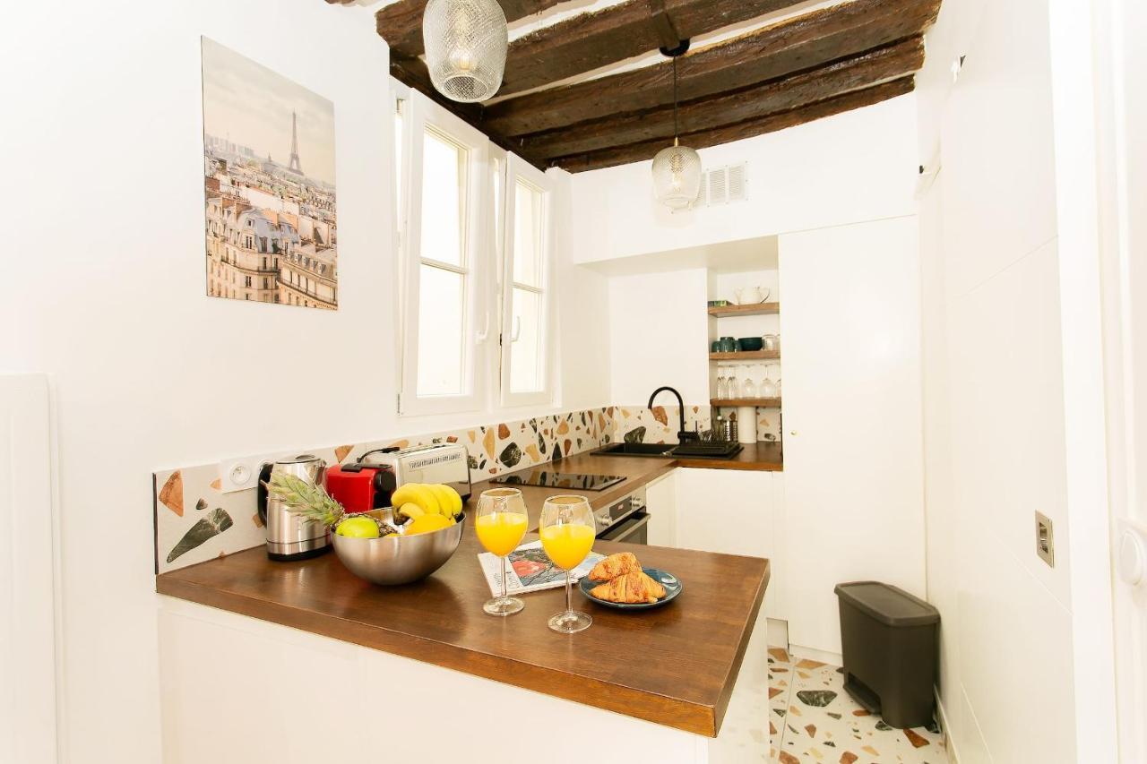 Appartement Le Marais & Pont Marie - *