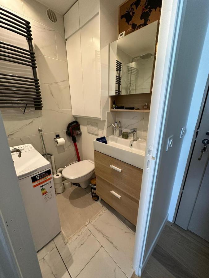 Apartment Au Calme A Deux Pas Du Sacre Coeur *