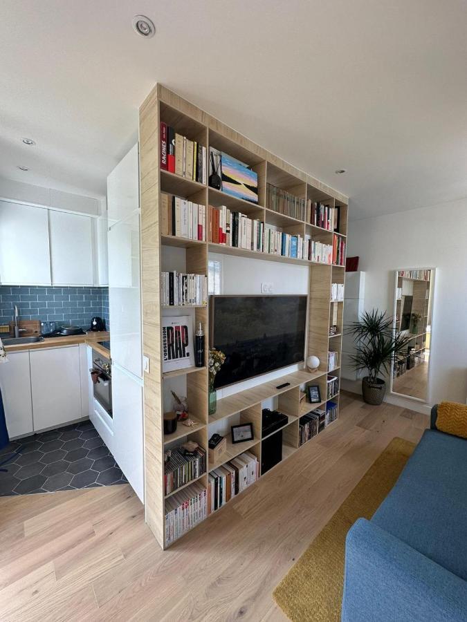 Apartment Au Calme A Deux Pas Du Sacre Coeur *