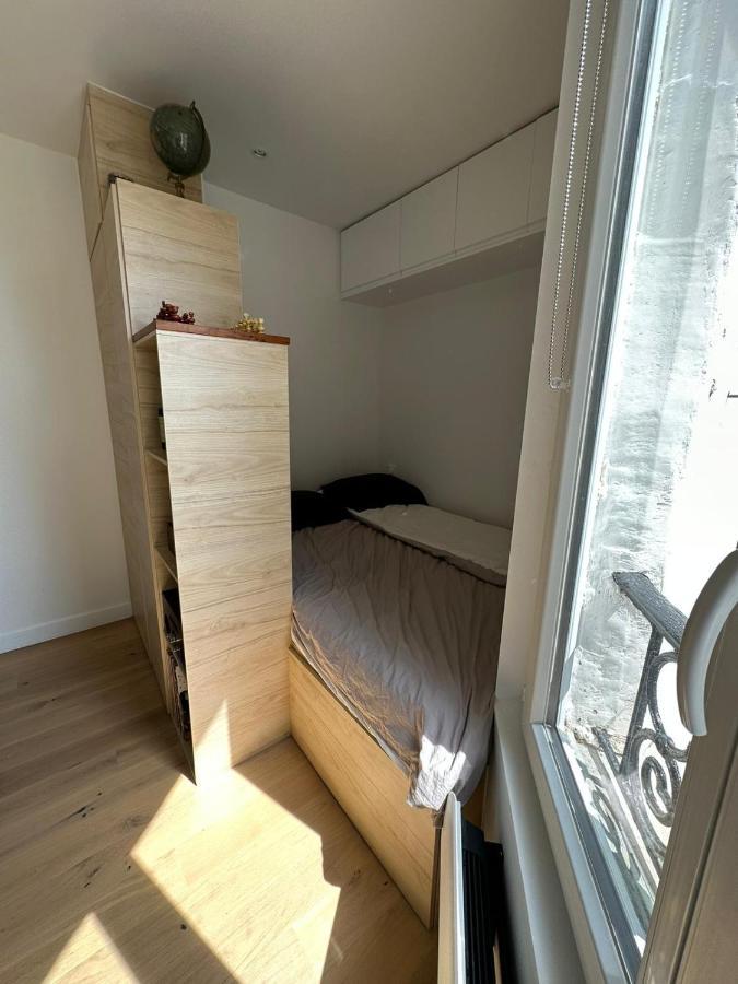 Au Calme A Deux Pas Du Sacre Coeur Apartment