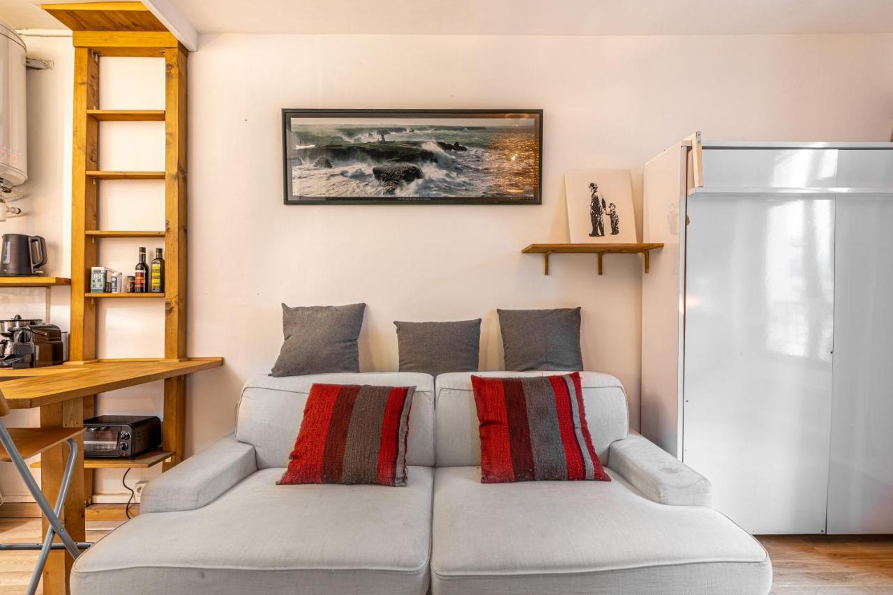 Guestready - Bright Lovely Studio In Bvd Garibaldi Appartement Paris