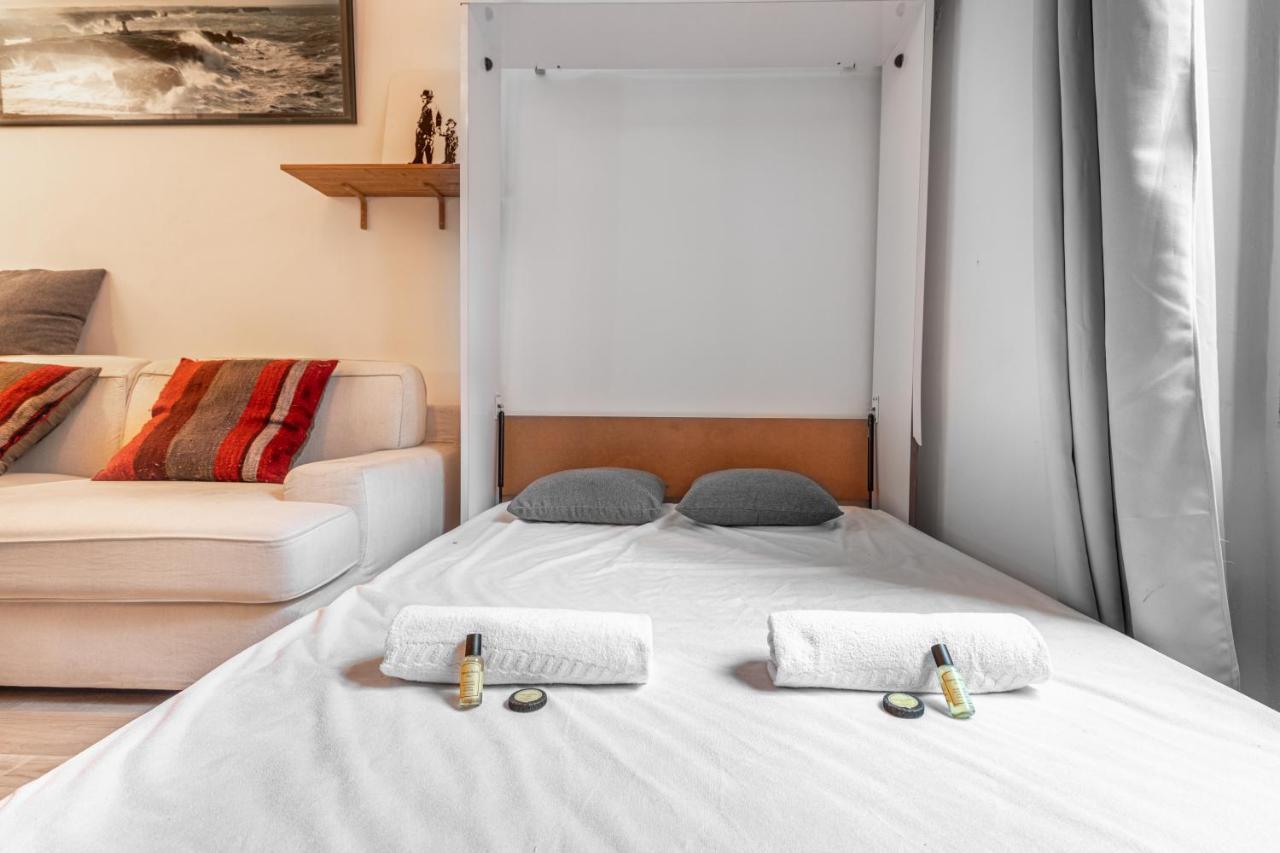 Guestready - Bright Lovely Studio In Bvd Garibaldi Appartement *