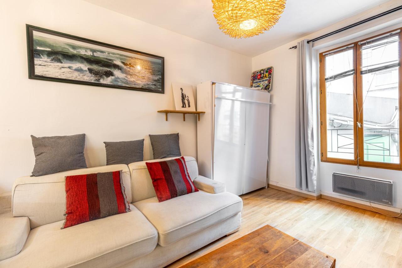 Appartement Guestready - Bright Lovely Studio In Bvd Garibaldi Paris