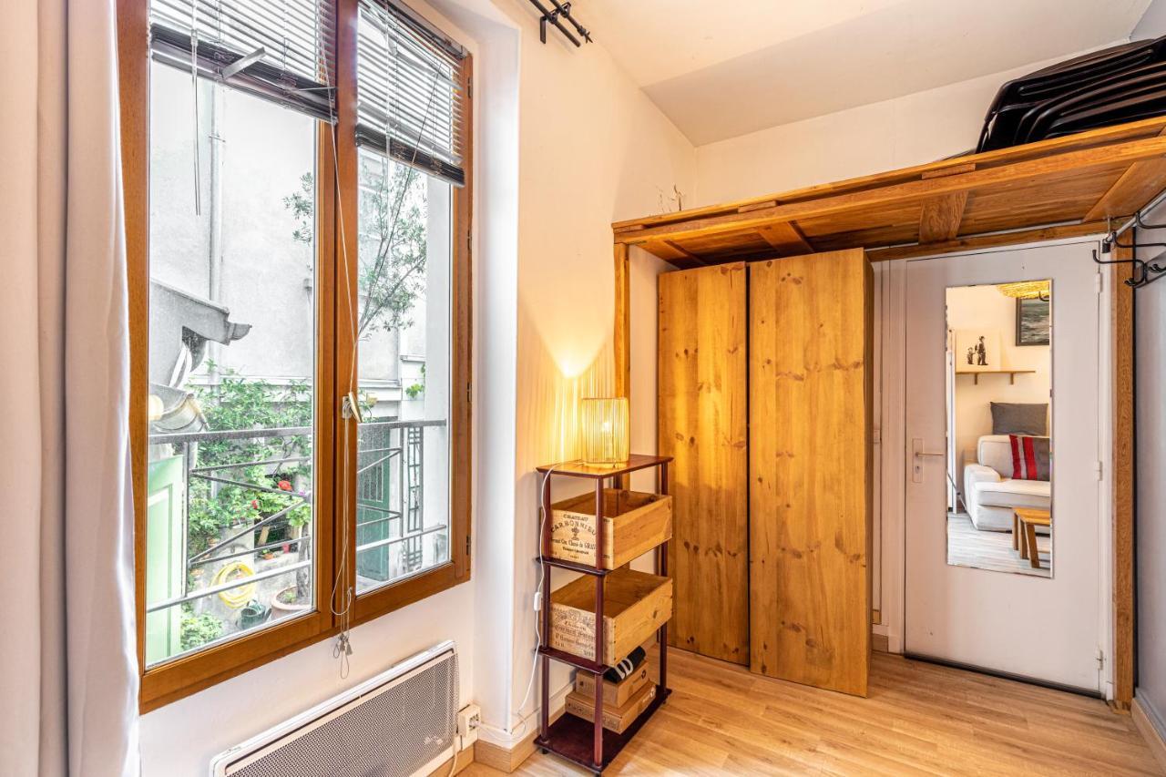 Guestready - Bright Lovely Studio In Bvd Garibaldi Appartement *