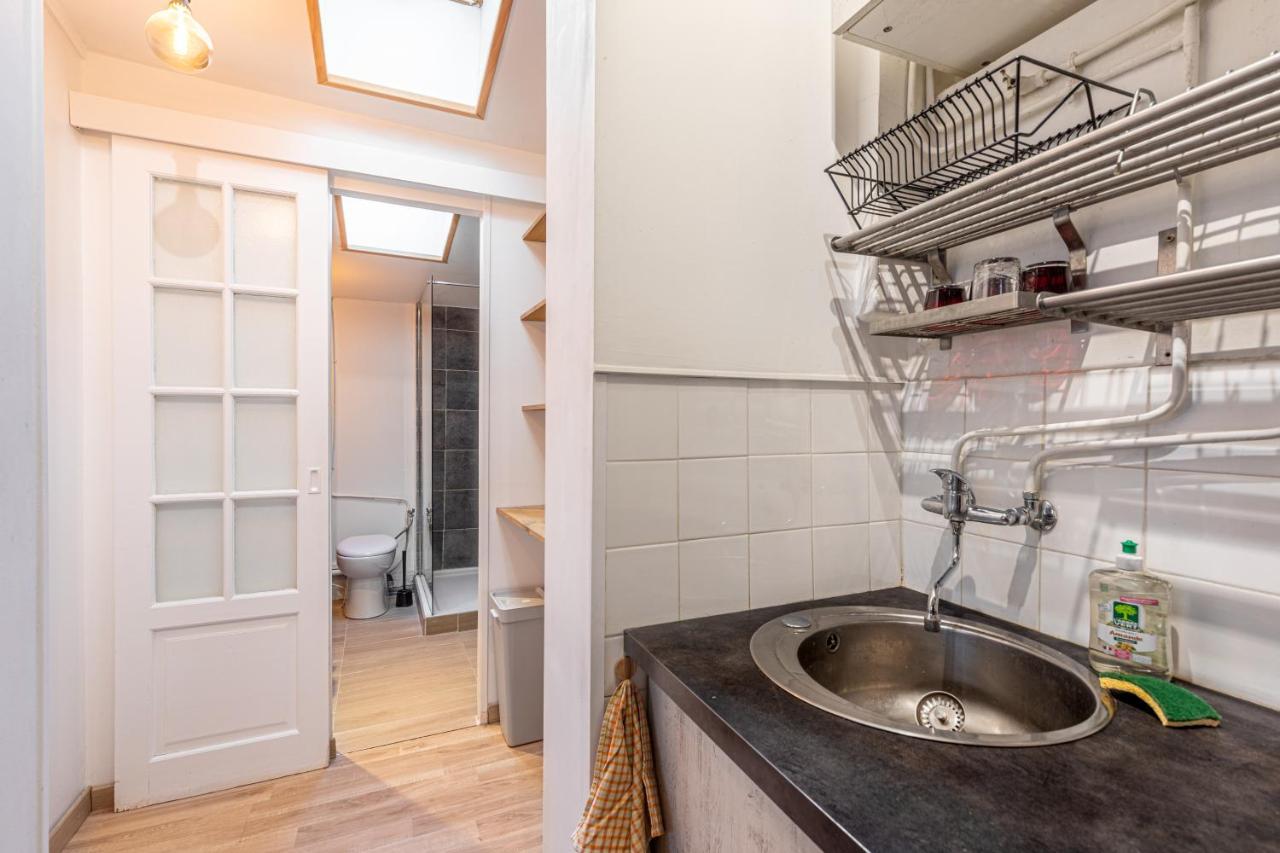 Appartement Guestready - Bright Lovely Studio In Bvd Garibaldi Paris