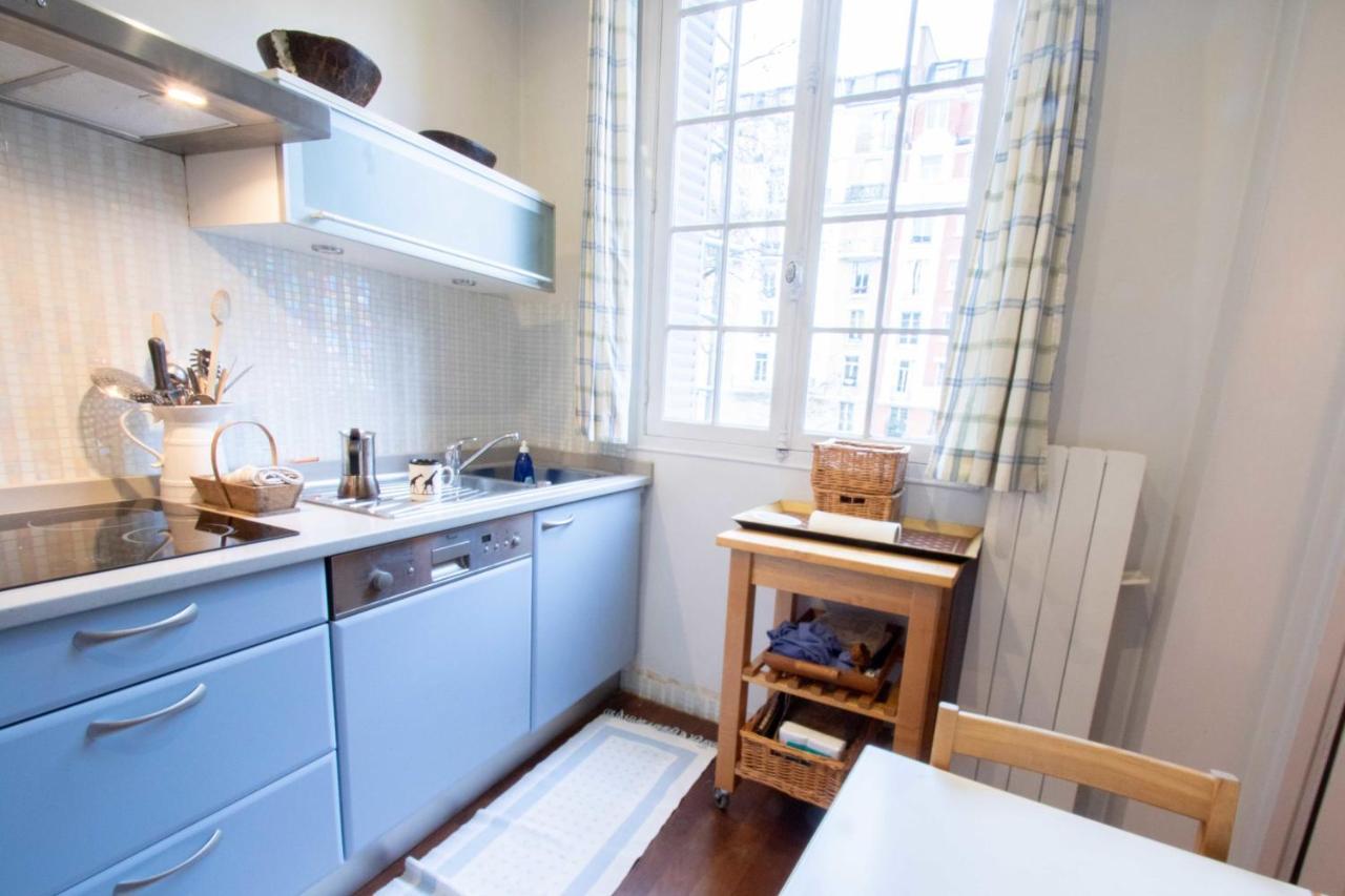 Apartment Spacious 50 M Cocoon In The Heart Of 17th Paris