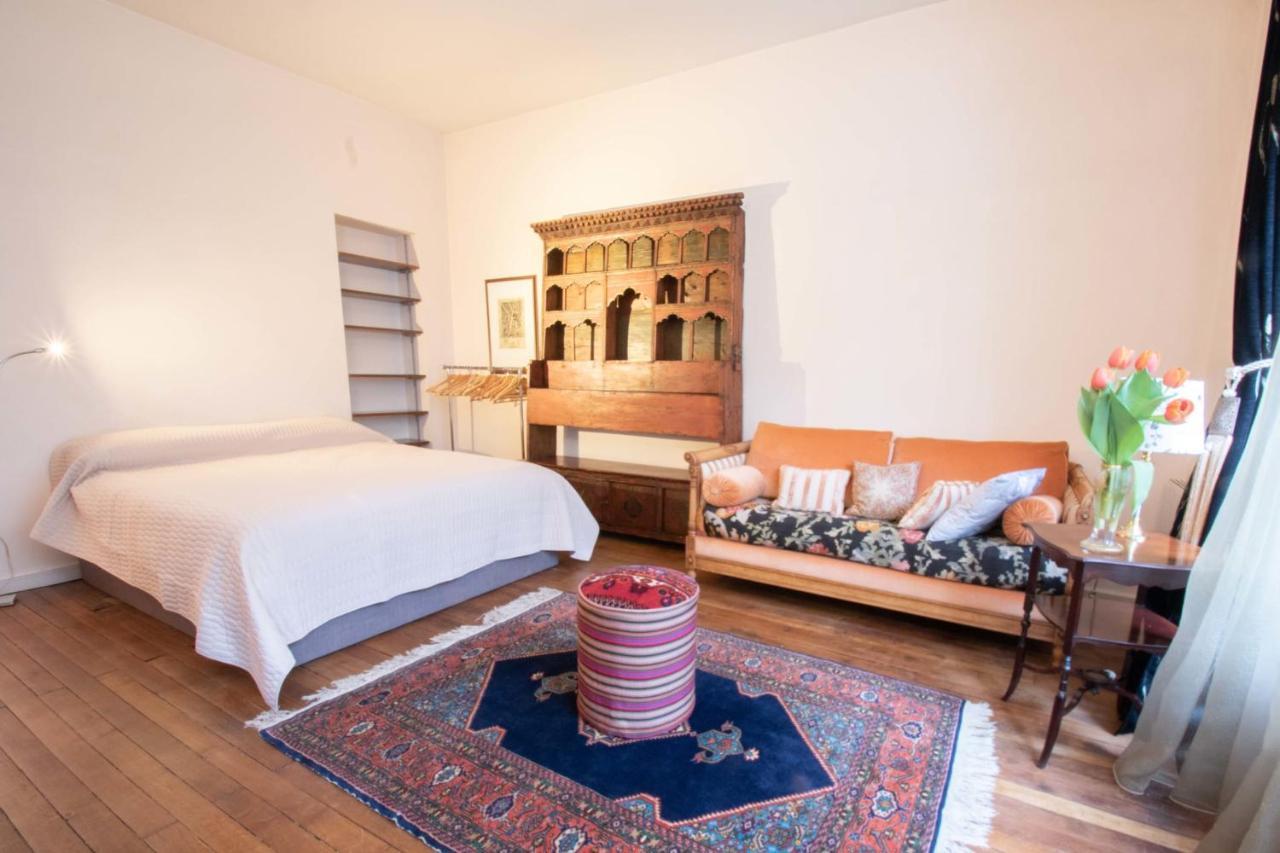 Spacious 50 M Cocoon In The Heart Of 17th Apartment Paris