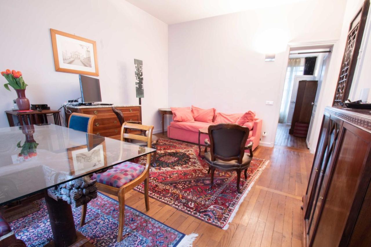 Spacious 50 M Cocoon In The Heart Of 17th Apartment Paris