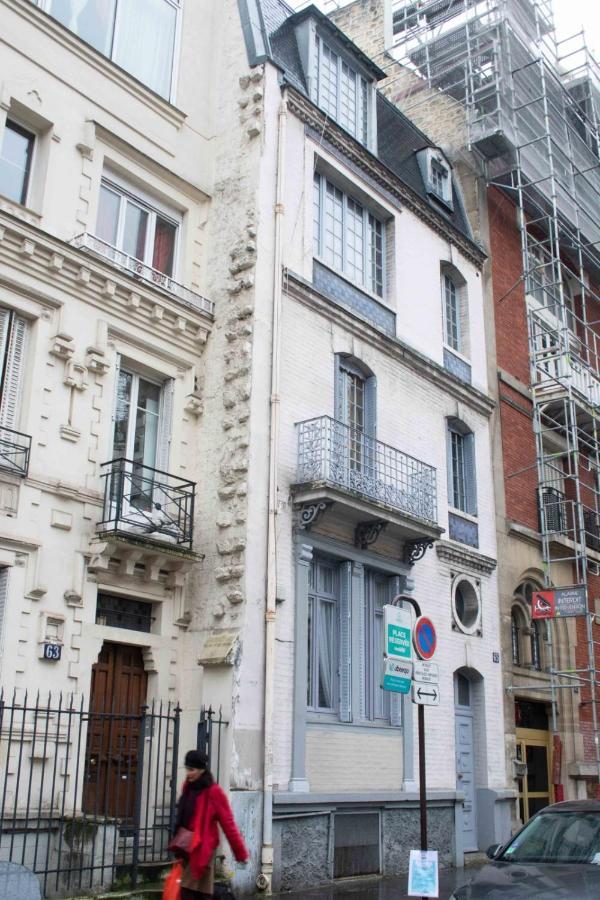 Apartment Spacious 50 M Cocoon In The Heart Of 17th *