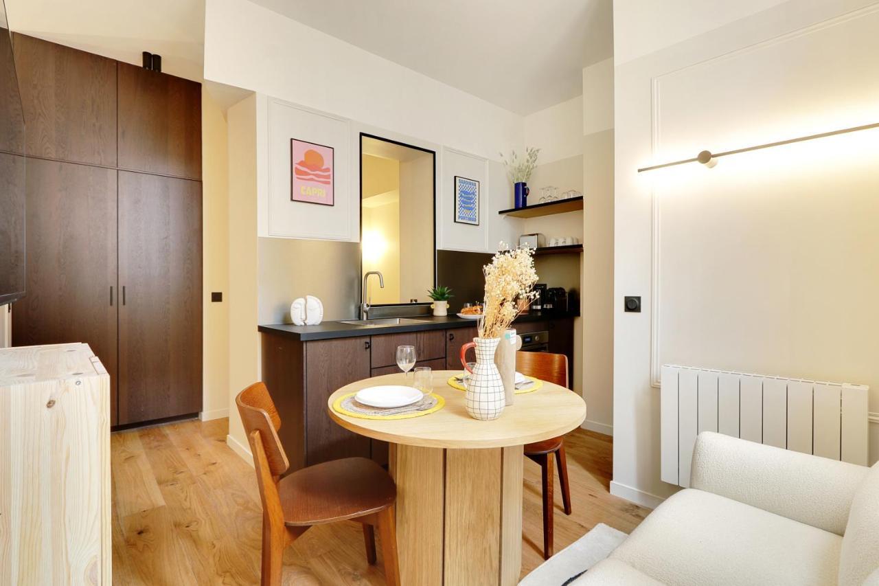 Amazing - 2p/1br Universite De Tolbiac Apartment *