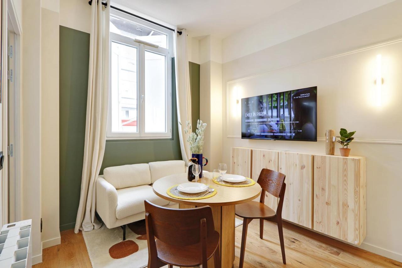 Amazing - 2p/1br Universite De Tolbiac Apartment