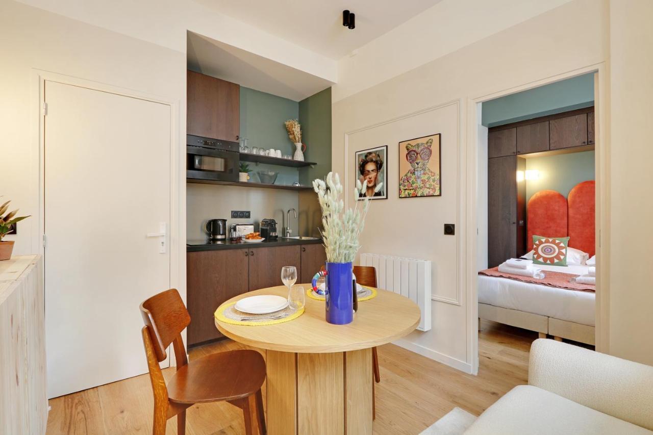 Amazing - 2p/1br Universite De Tolbiac Apartment *