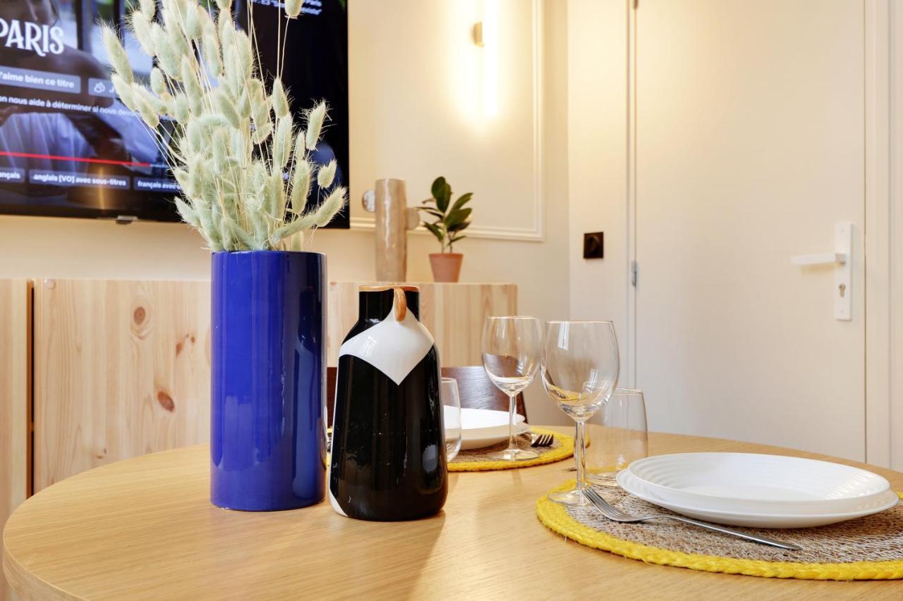 Apartment Amazing - 2p/1br Universite De Tolbiac *