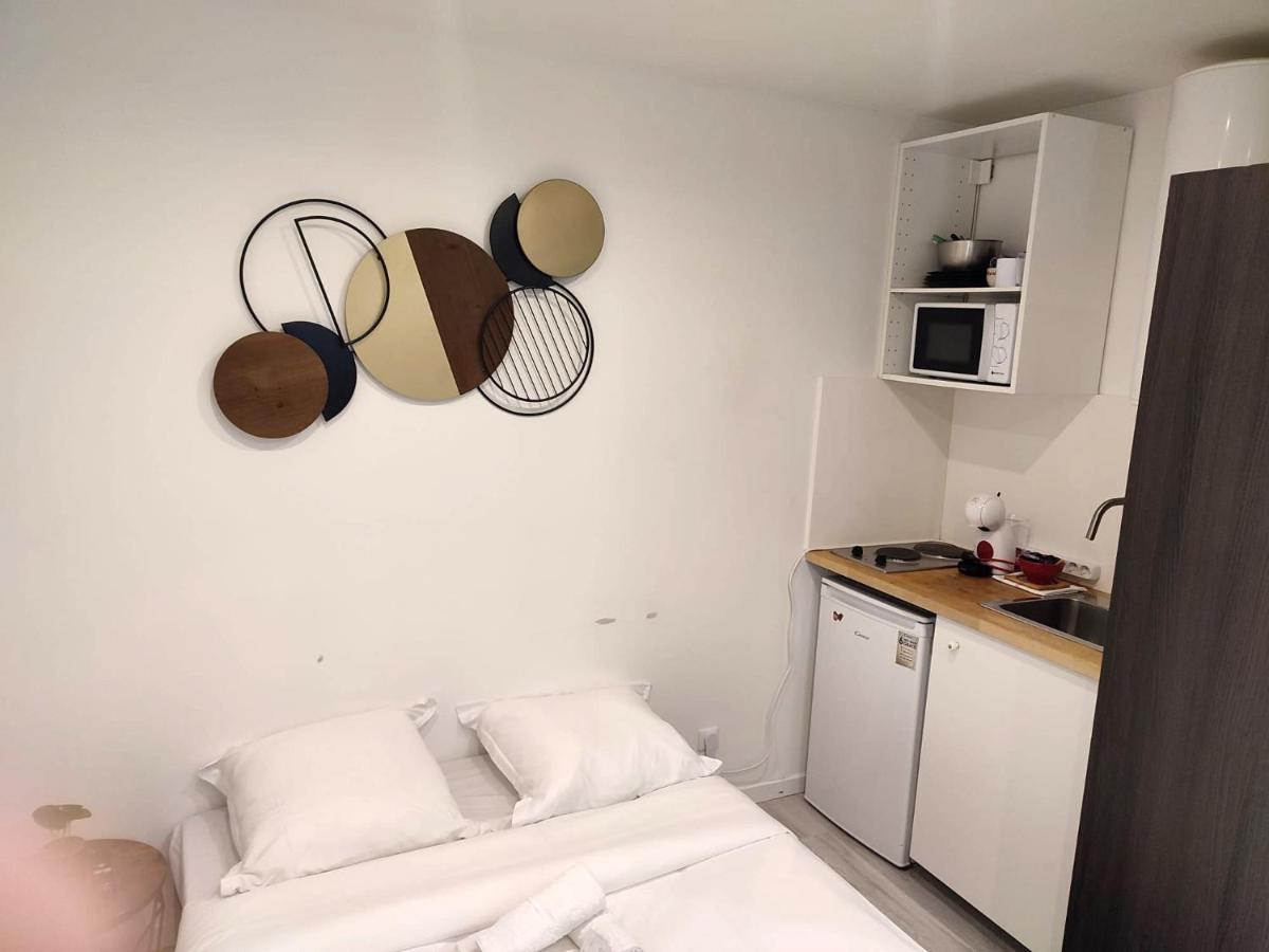 Apartment Studio Moderne Hopital Bichat - 18 - 2p