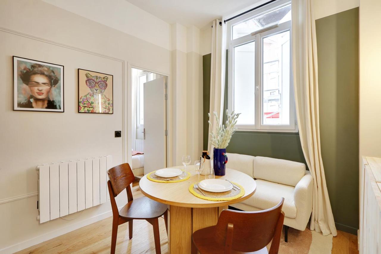 Amazing - 2p/1br Universite De Tolbiac Apartment *