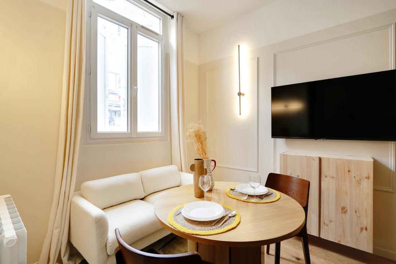 Apartment Amazing - 2p/1br Universite De Tolbiac Paris