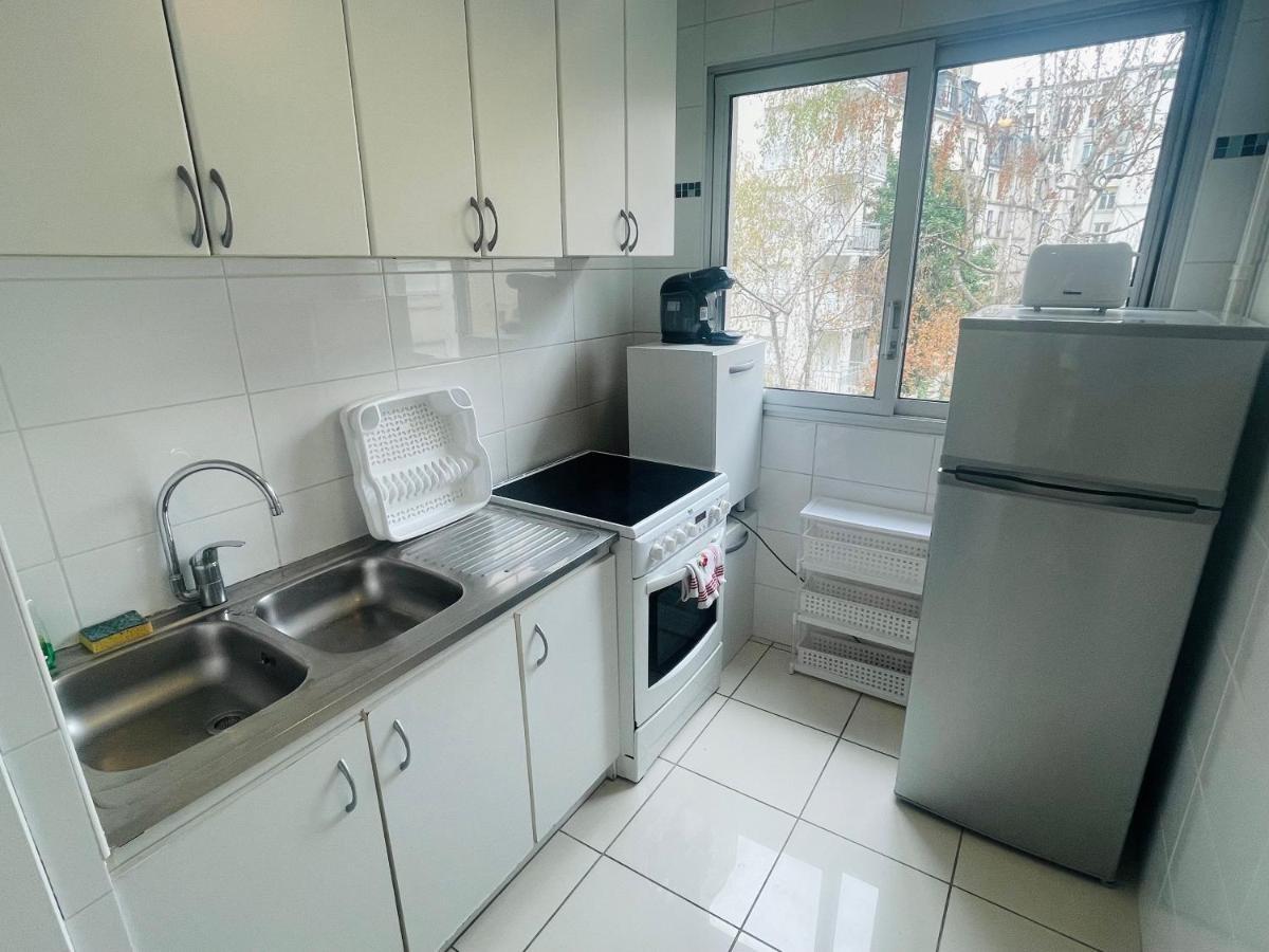 Cambronne 2 Tour Eiffel Appartement