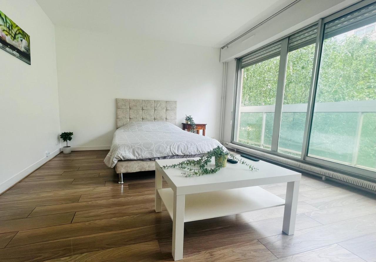 Cambronne 2 Tour Eiffel Appartement Paris