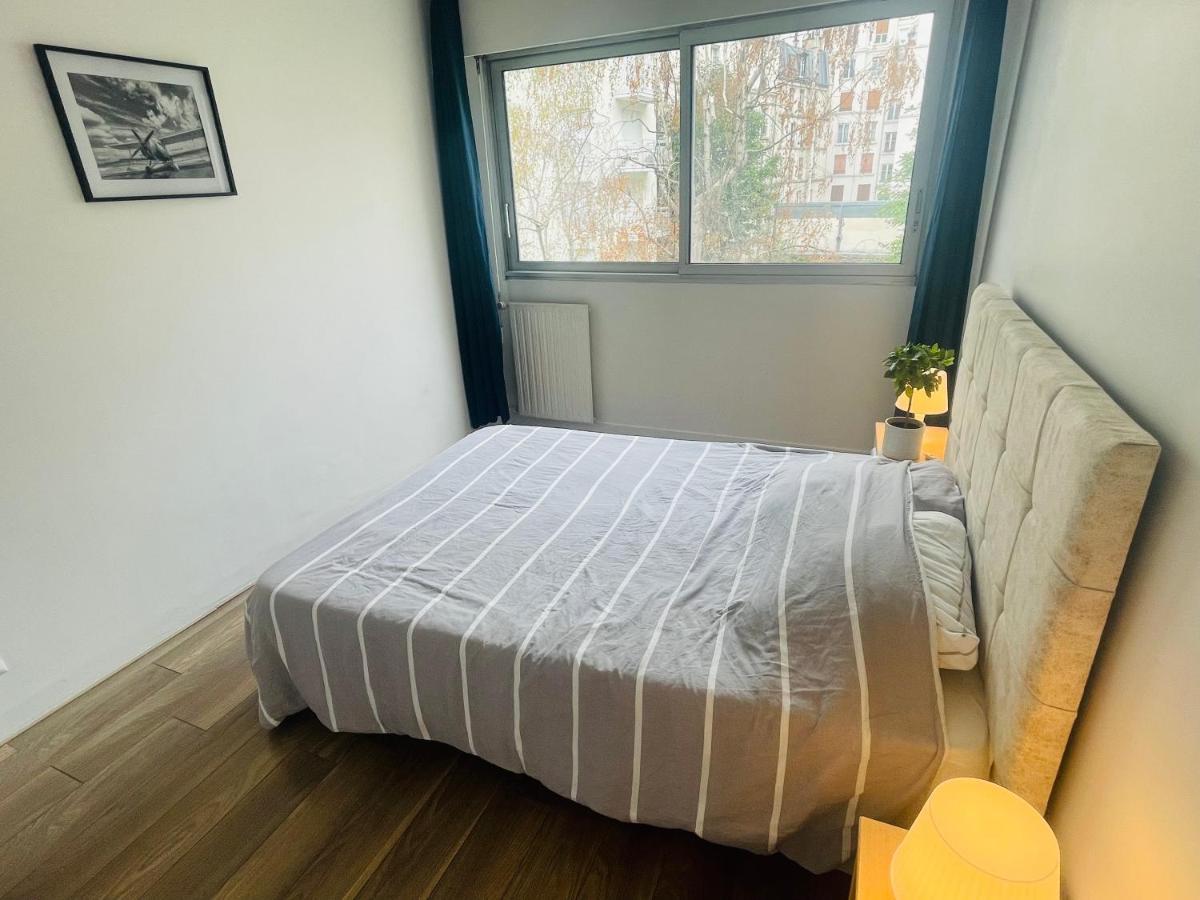 Cambronne 2 Tour Eiffel Appartement