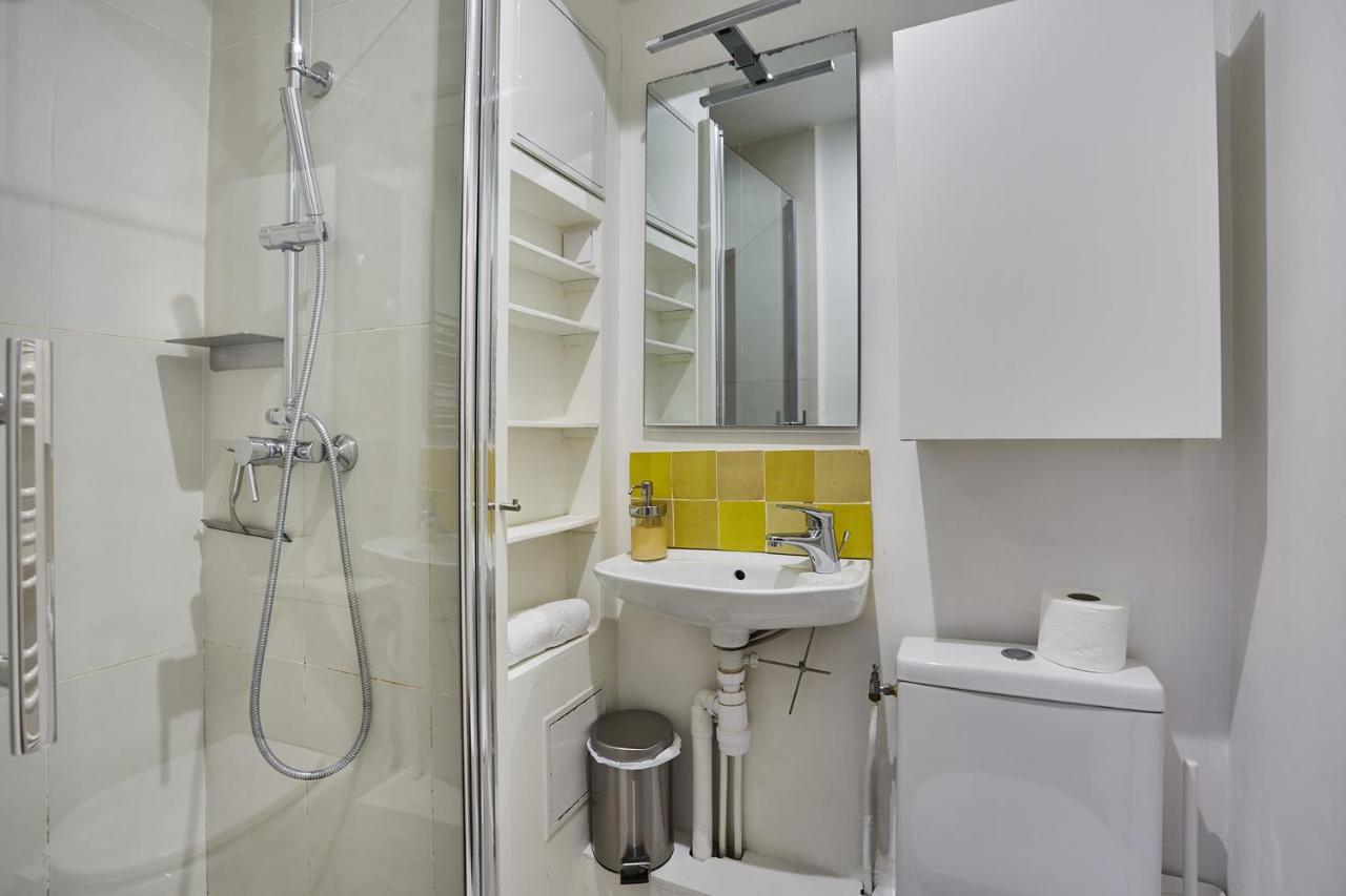 Studio Le Marais Renove / Historique Appartement Paris