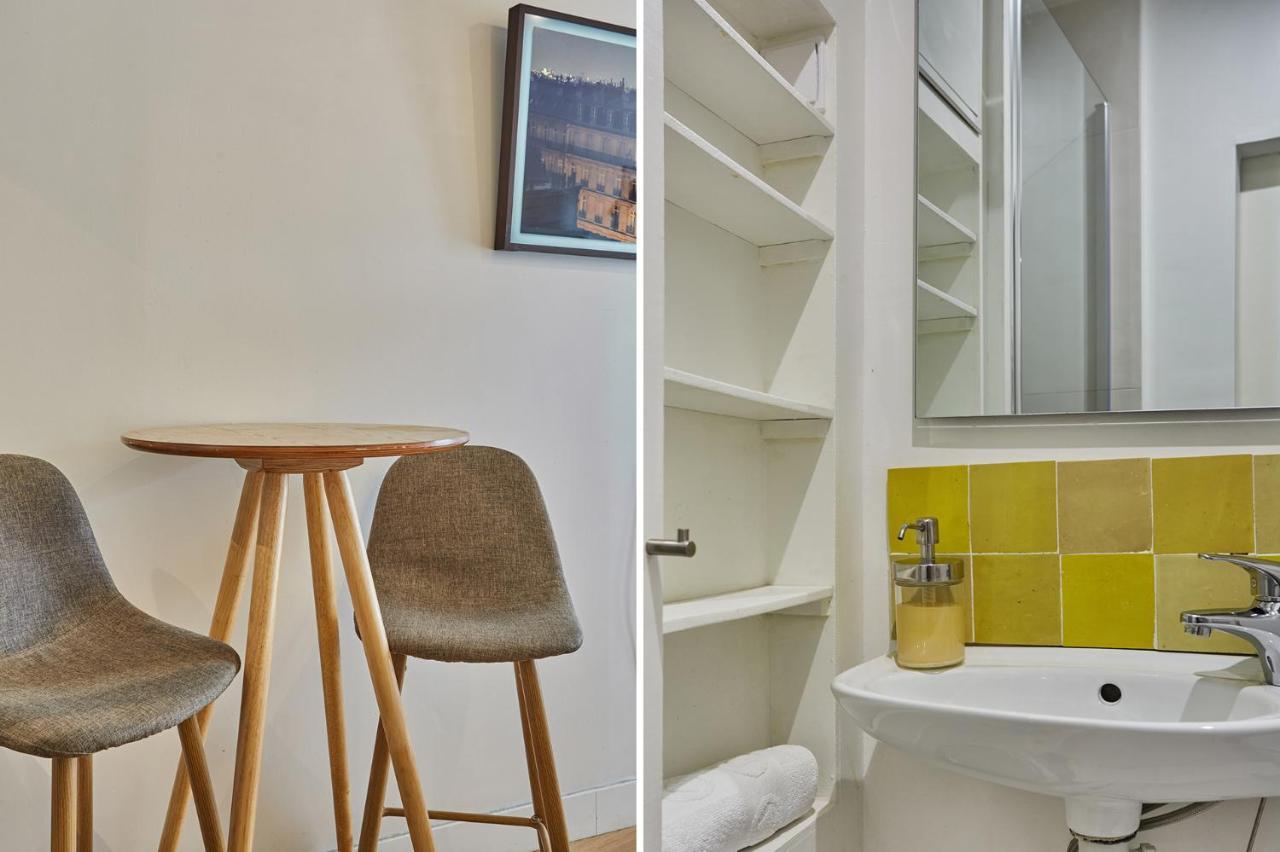 Studio Le Marais Renove / Historique