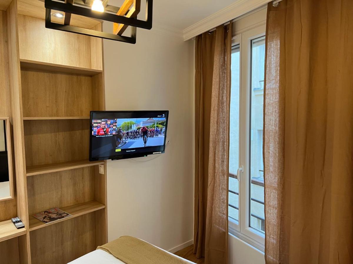Appartement Cosy A 500m De Montmartre *
