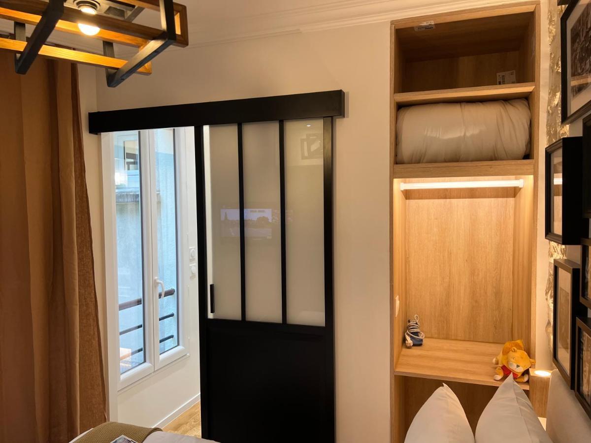 Cosy A 500m De Montmartre Appartement