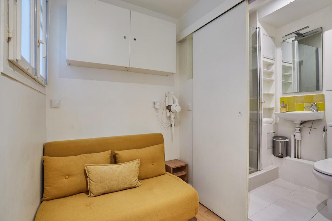 Appartement Studio Le Marais Renove / Historique