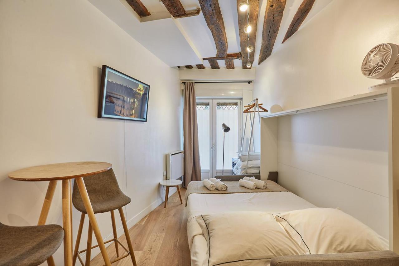 Studio Le Marais Renove / Historique