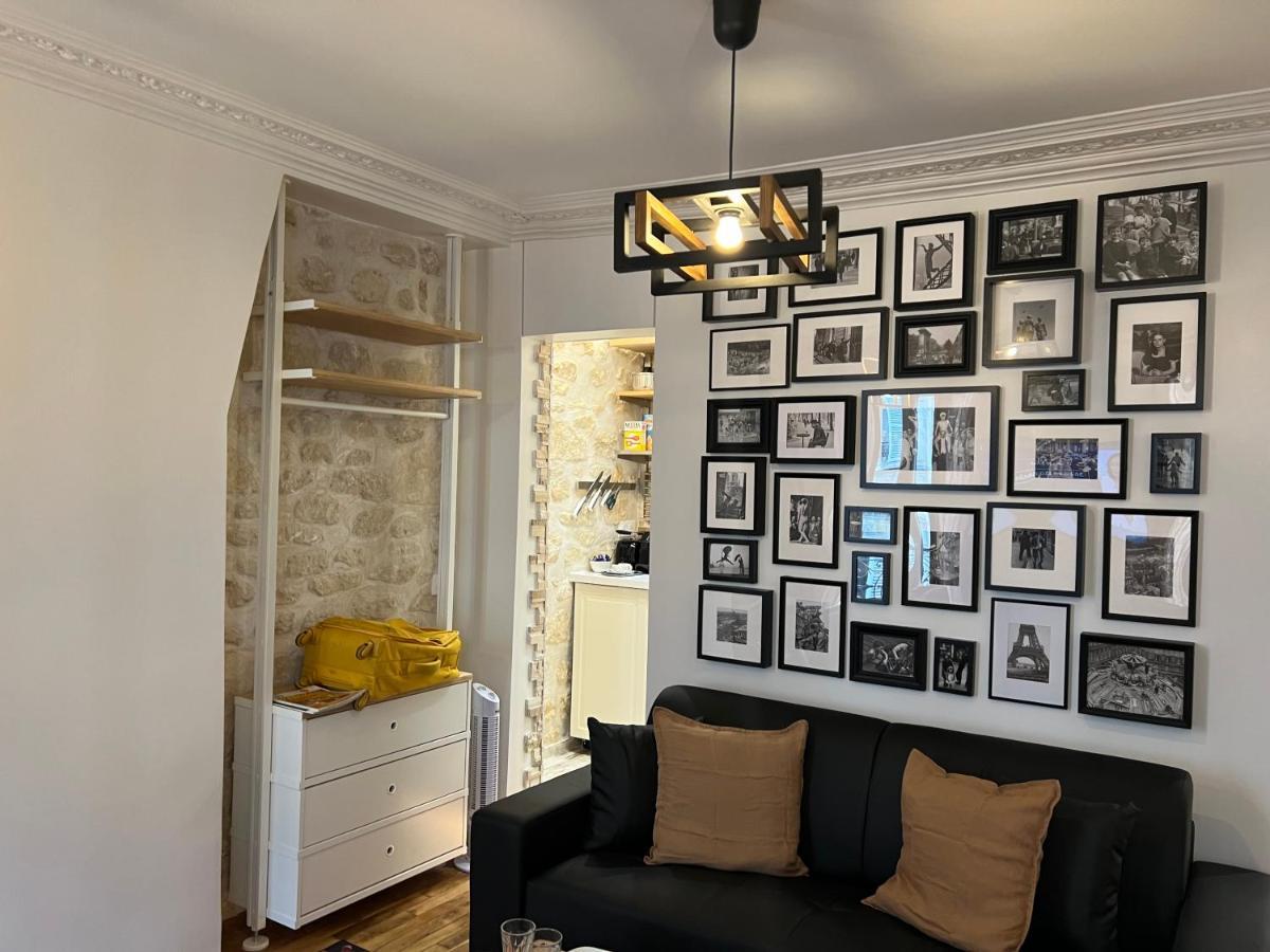 Cosy A 500m De Montmartre Appartement *