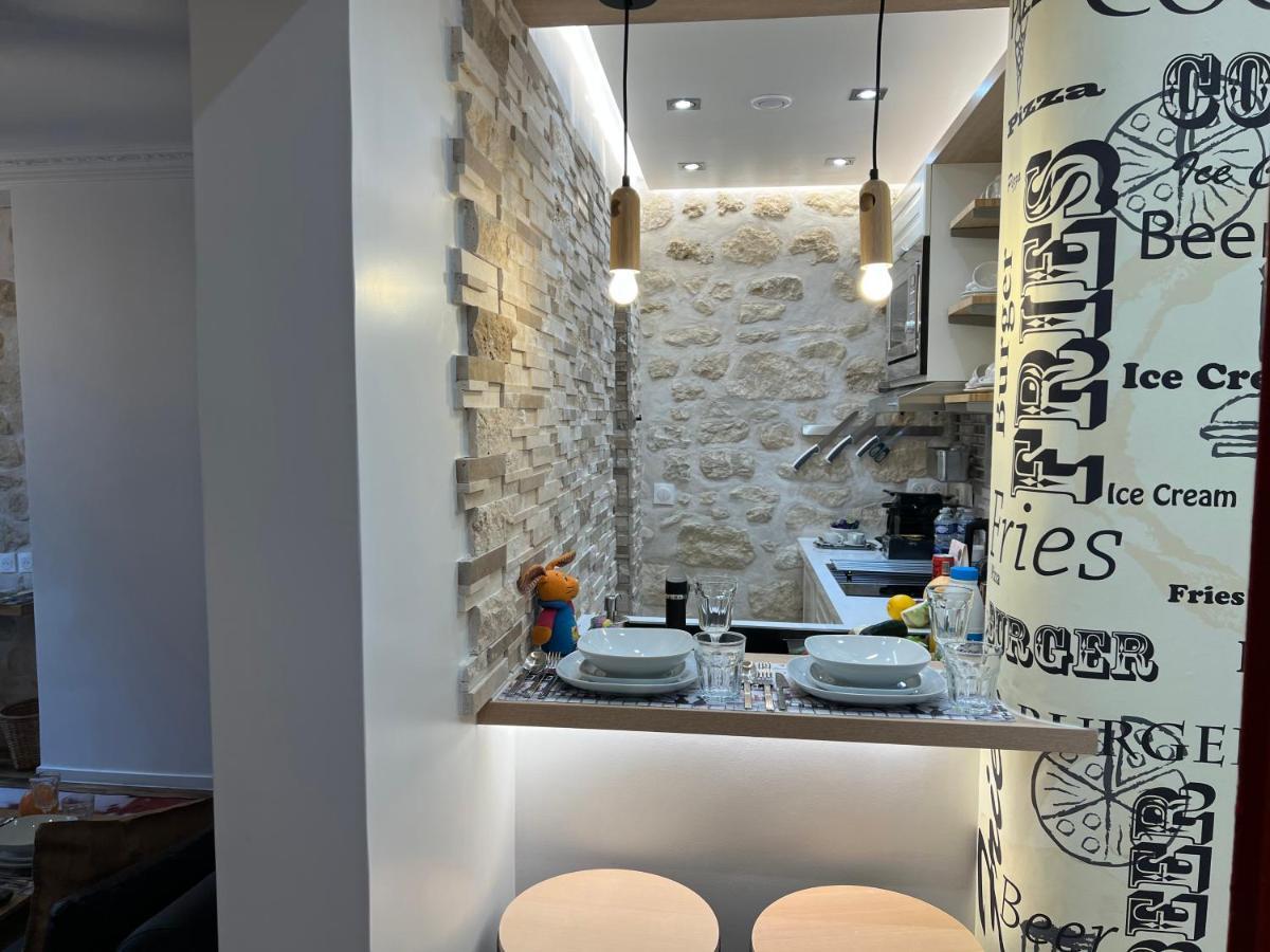 Appartement Cosy A 500m De Montmartre *