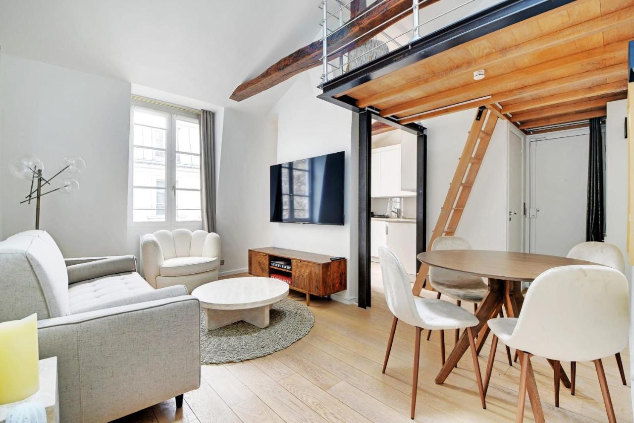 Charming 2br - 5p - Eiffel Tower - Trocadero * Paris