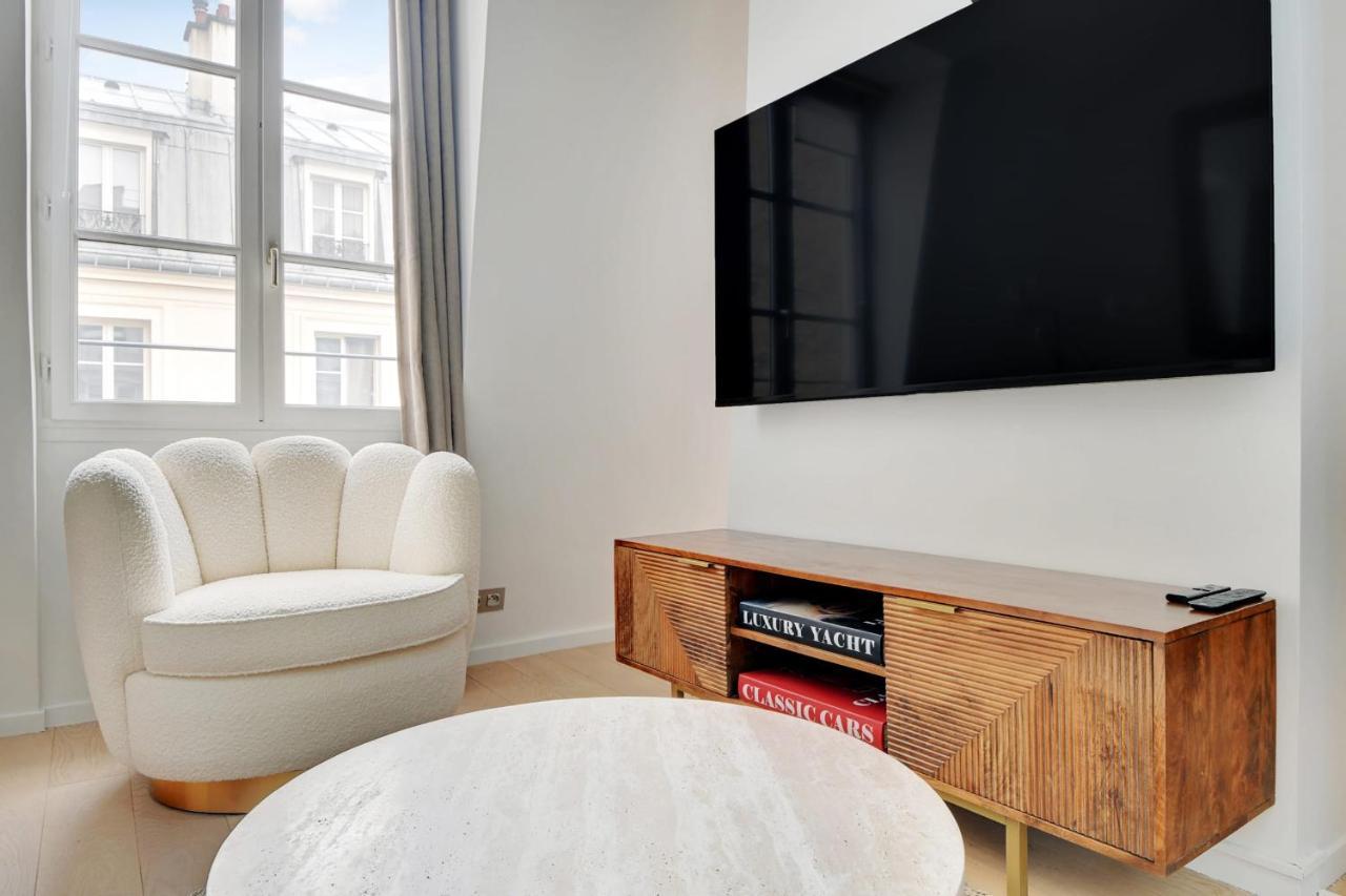 Apartment Charming 2br - 5p - Eiffel Tower - Trocadero