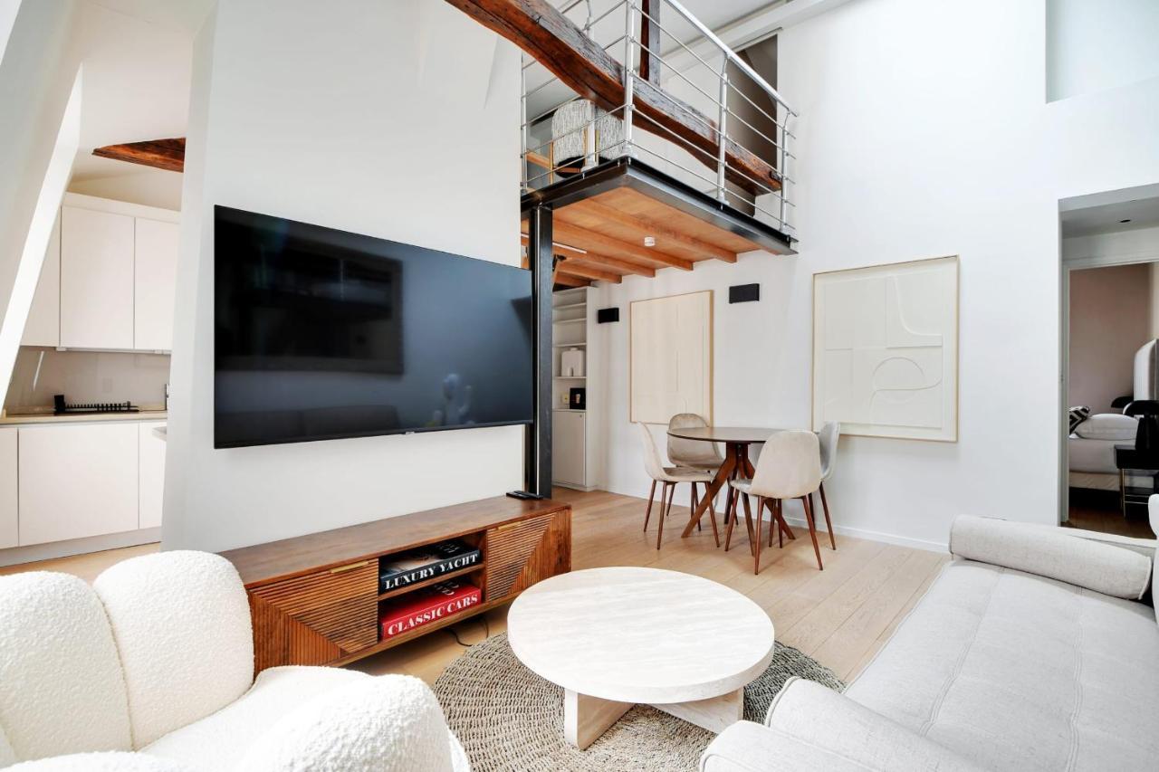 Charming 2br - 5p - Eiffel Tower - Trocadero Apartment Paris