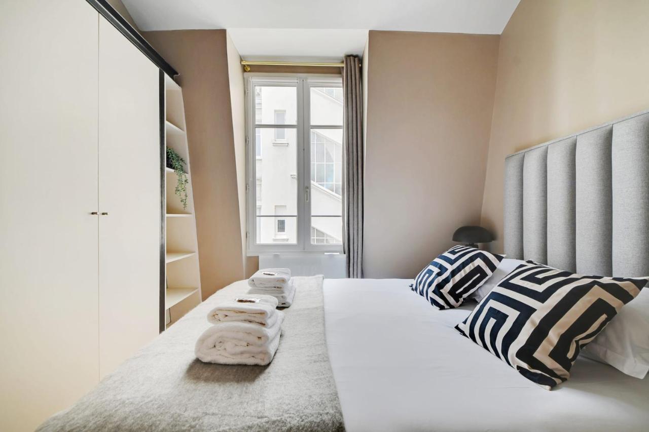 Charming 2br - 5p - Eiffel Tower - Trocadero Apartment *