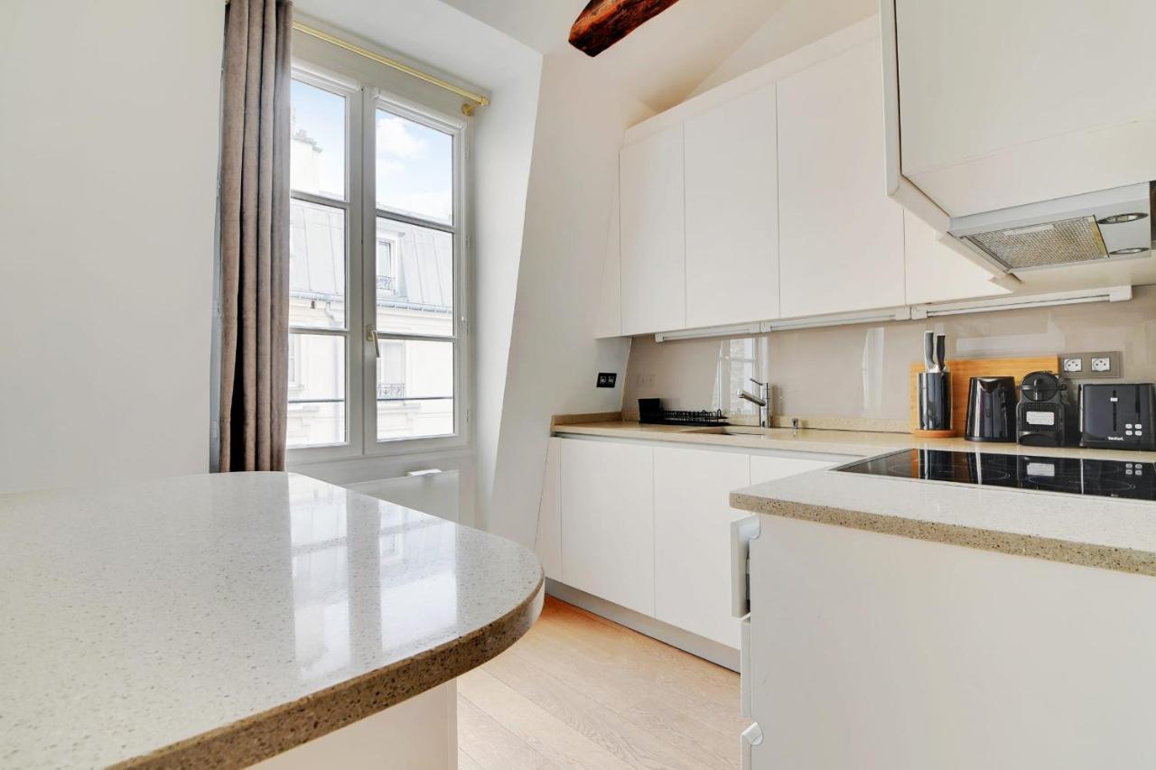 Charming 2br - 5p - Eiffel Tower - Trocadero Apartment Paris