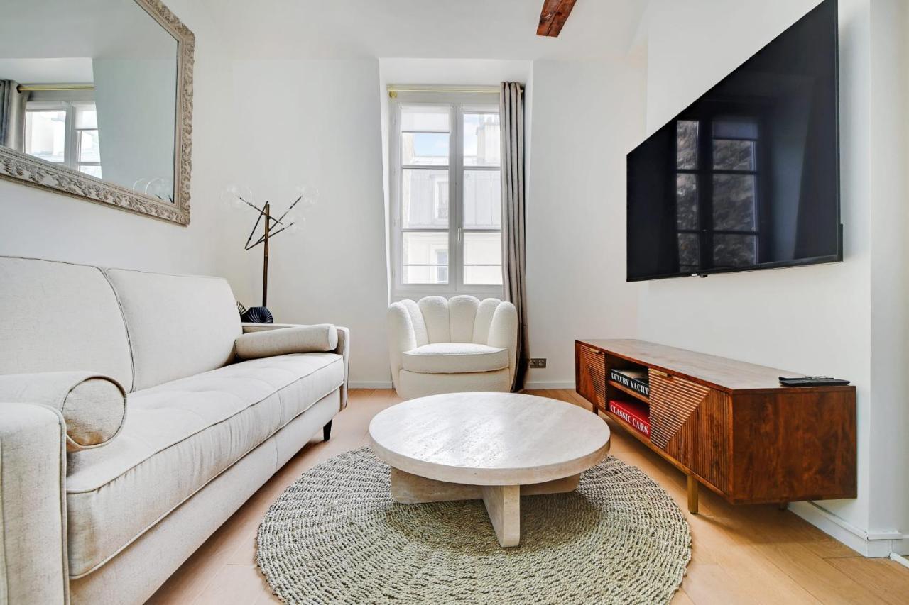 Charming 2br - 5p - Eiffel Tower - Trocadero