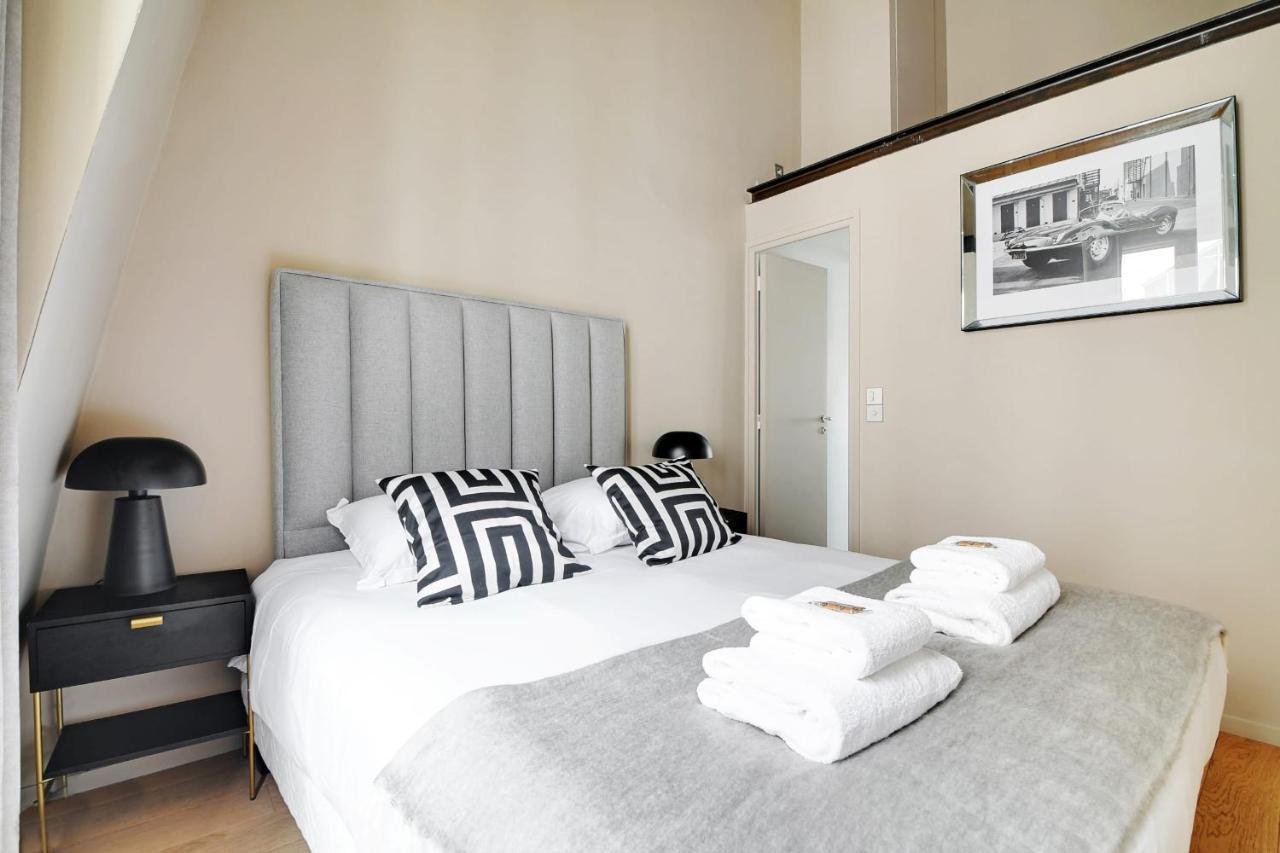 Apartment Charming 2br - 5p - Eiffel Tower - Trocadero Paris