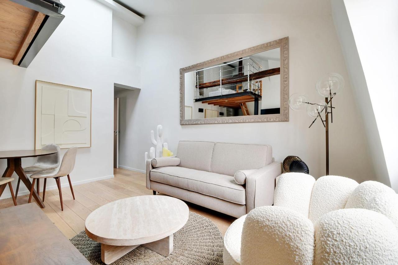 Charming 2br - 5p - Eiffel Tower - Trocadero Apartment