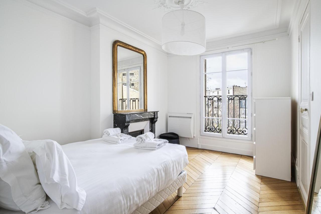Pick A Flat's Near Moulin Rouge - Rue Fontaine Apartment *