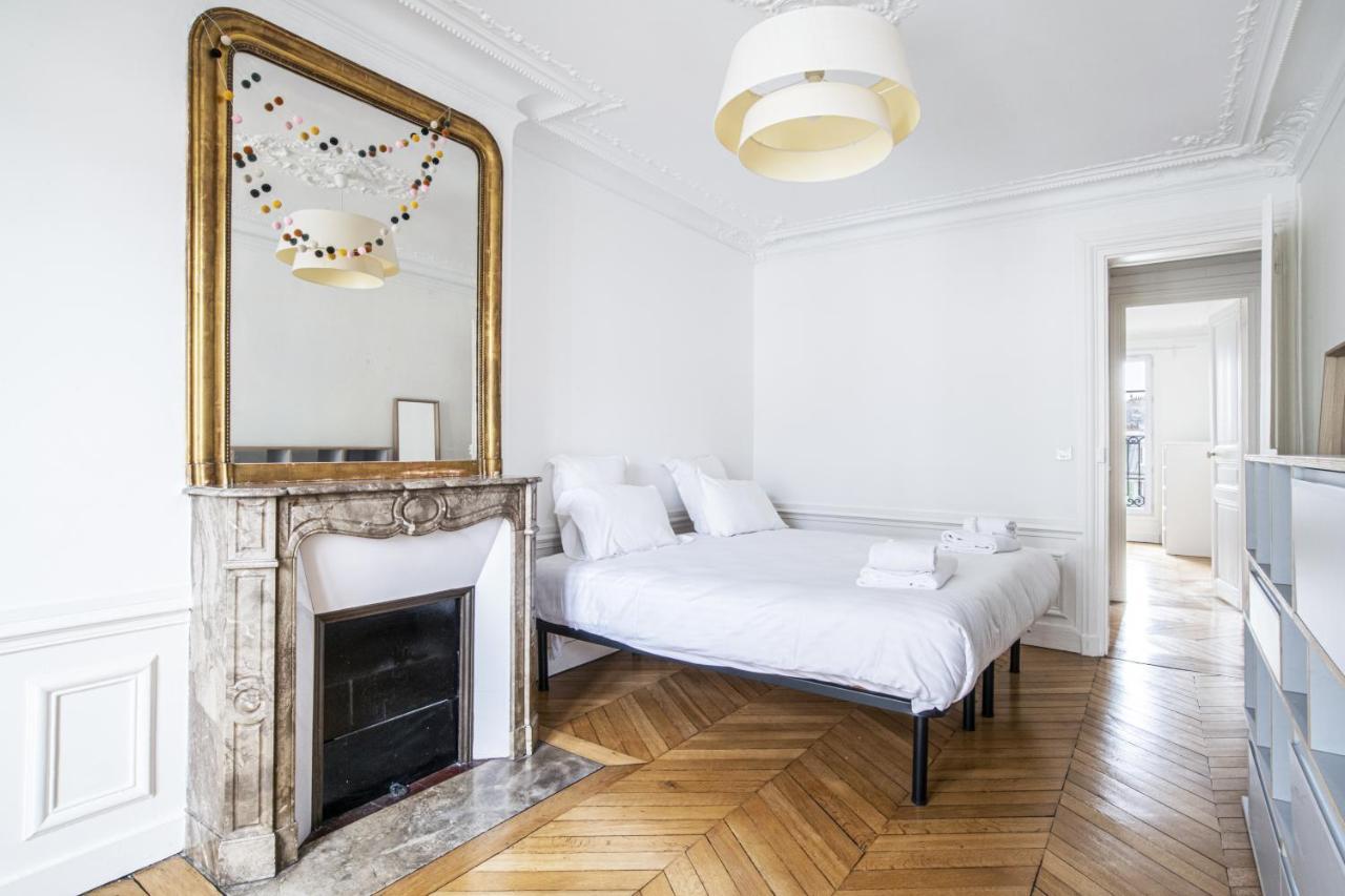 Pick A Flat's Near Moulin Rouge - Rue Fontaine Apartment *